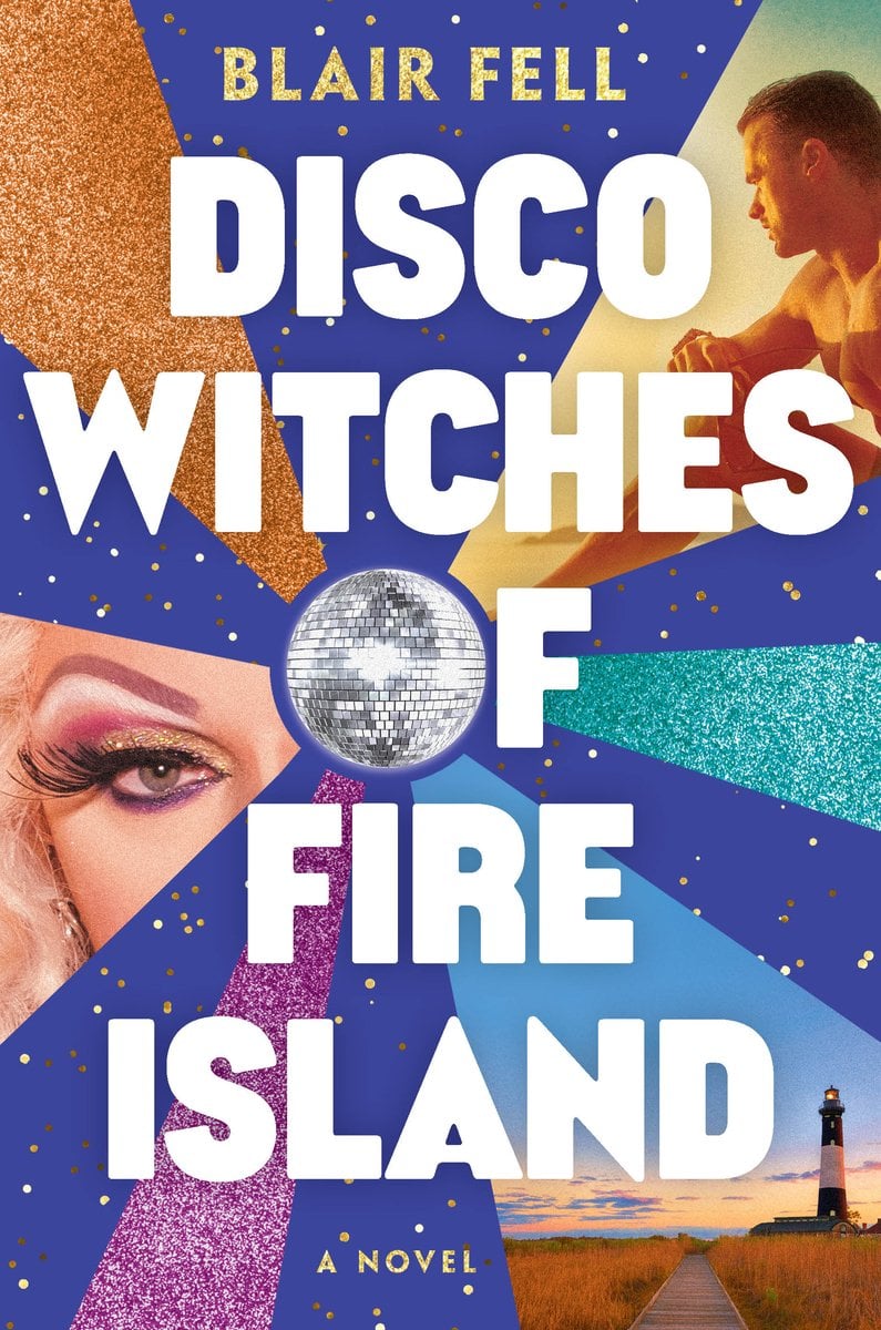 She Disco on My Witches til I Fire Island