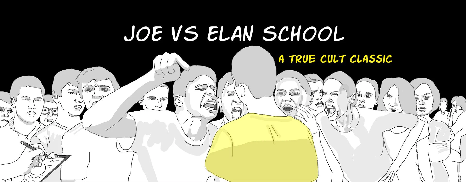 Joe Vs Elan School
