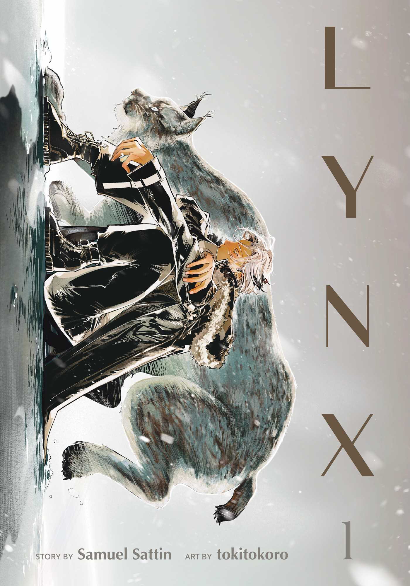 Lynx Stinx (A Bit)